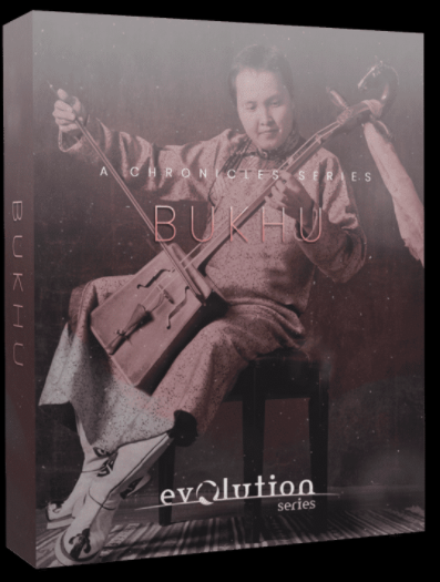 Evolution Series Chronicles Bukhu KONTAKT