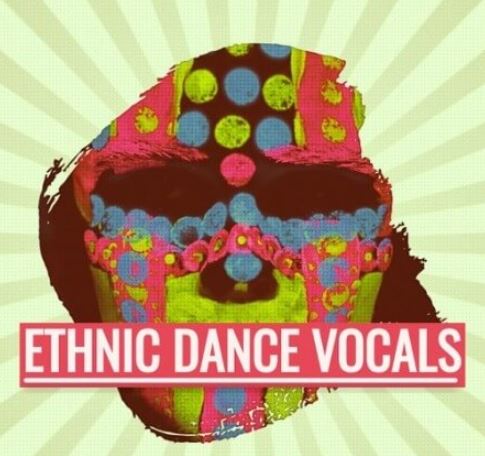 Fume Music Ethnic Dance Vocals [WAV]