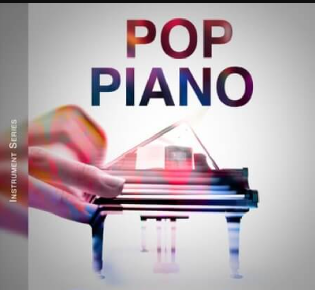 Image Sounds Pop Piano 