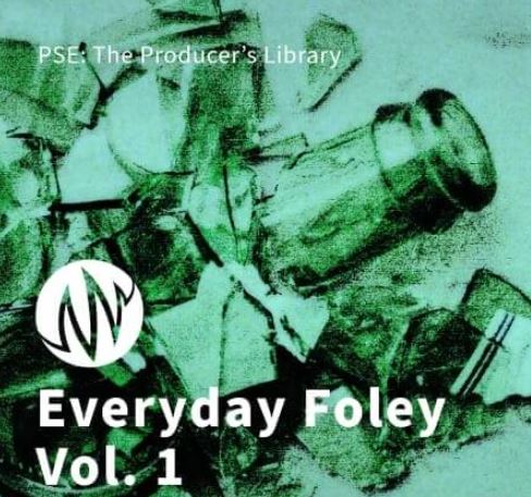 PSE The Producers Library Everyday Foley Vol.1 [WAV]