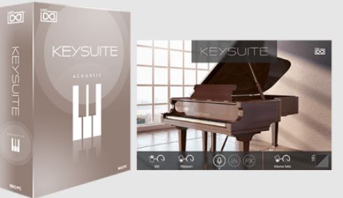 UVI Soundbank Key Suite Acoustic [Falcon]