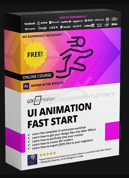 UX in Motion - Take the UI Animation Fast Start