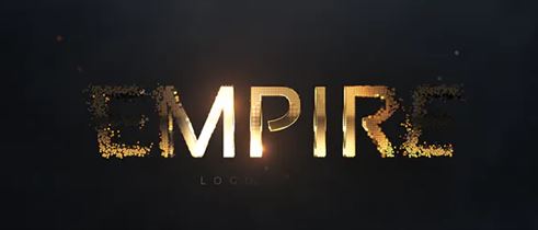 Videohive Empire Logo Reveal 16605875