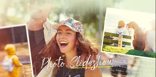 Videohive Photo Slideshow - Beautiful Moments 31832624
