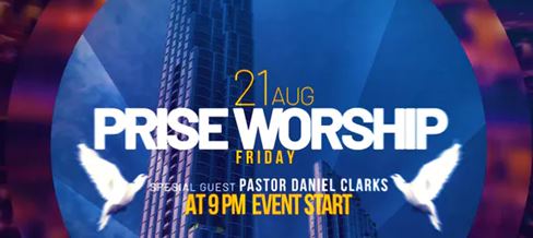 Videohive Praise Worship 30368066