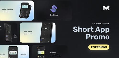 Videohive Short App Promo 34662764