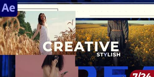 Videohive Stomp Opener 34613846