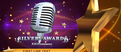 Videohive TV show or Awards Show Package 4020914