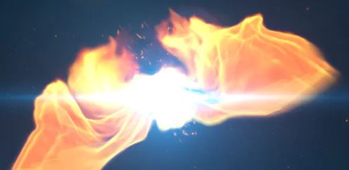 Videohive Zephyr Fire Reveal 19399782