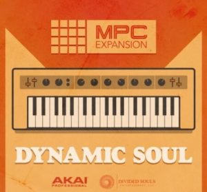 AKAI MPC Software Expansion Dynamic Soul v1.0.3.1 [WiN]