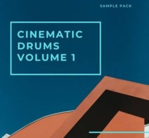 Audiosample Cinematic Drums Volume 1 [WAV]