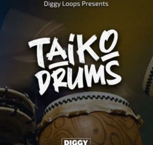 Big Citi Loops Taiko Drums [WAV]