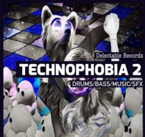 Delectable Records Technophobia 02 [MULTiFORMAT]