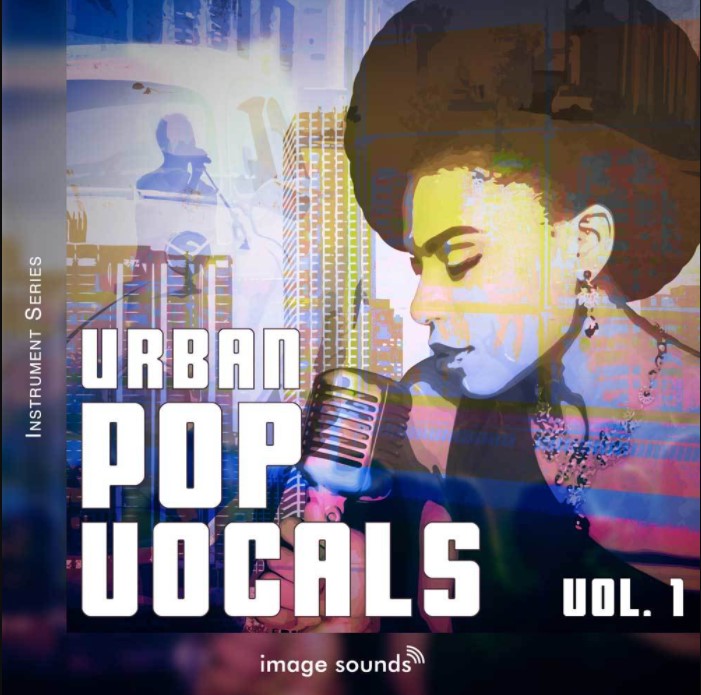 Image Sounds Urban Pop Vocals 1 [WAV] (Premium)