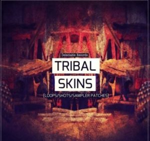 Industrial Strength Tribal Skins [MULTiFORMAT]
