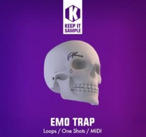 Keep It Sample Emo Trap [WAV, MiDi]