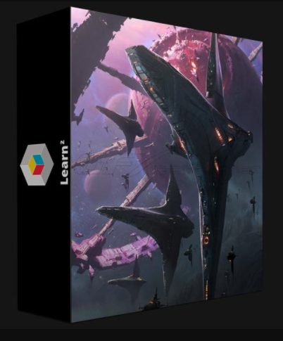 LEARN SQUARED – ARMADA CONCEPT ART WITH AARON LIMONICK