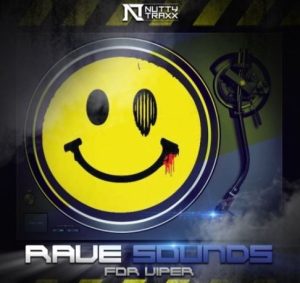 Nutty Traxx Rave Sounds for Viper [Synth Presets]