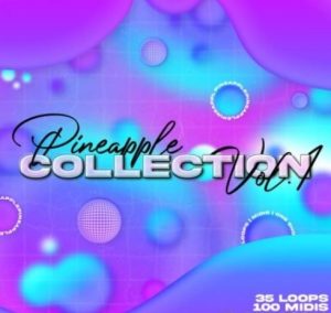 Pineapple Collection Vol.1 [WAV, MiDi]