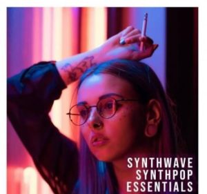 Rankin Audio Synthwave and Synthpop Essentials [WAV]