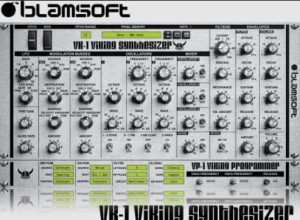 Reason RE Blamsoft VK-1 Viking Synthesizer v1.5.0 [WiN]
