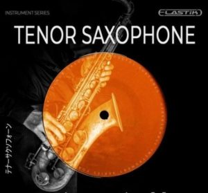 Ueberschall Tenor Saxophone [Elastik]