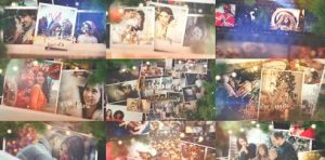 Videohive Christmas Story Photo Slideshow 25059548