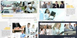 Videohive Corporate Presentation 17409173