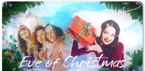 Videohive Eve of Christmas Slideshow 34577007