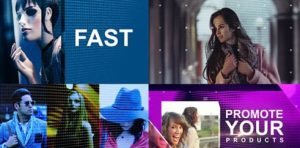 Videohive Fast Fashion Intro 19661975