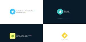 Videohive Logo Reveals 16650084