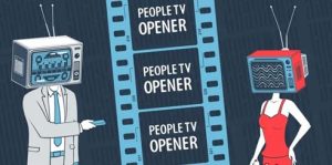 Videohive People TV Opener 23562575