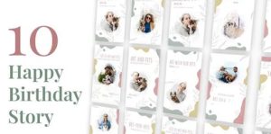 Videohive Pets Instagram Story Pack 34767940