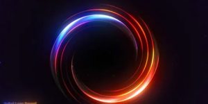Videohive Spiral Logo Reveal 34519894