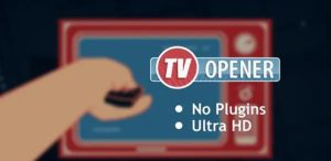 Videohive TV Opener 23350667