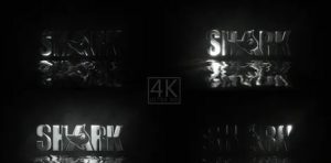 Videohive Water Reflection Logo 24654070