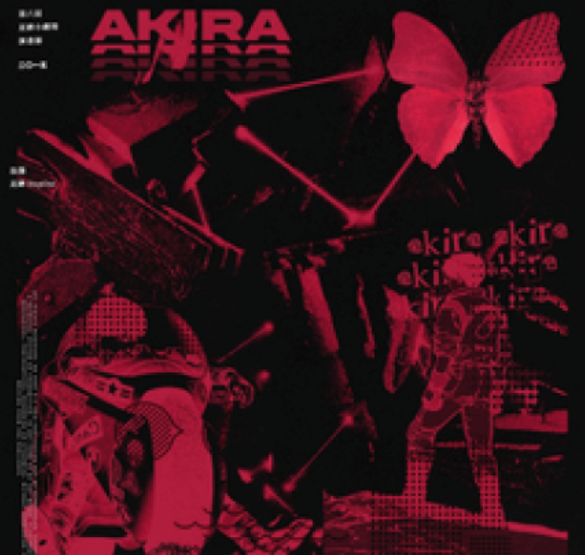 1vampiremane Akira Drum Kit