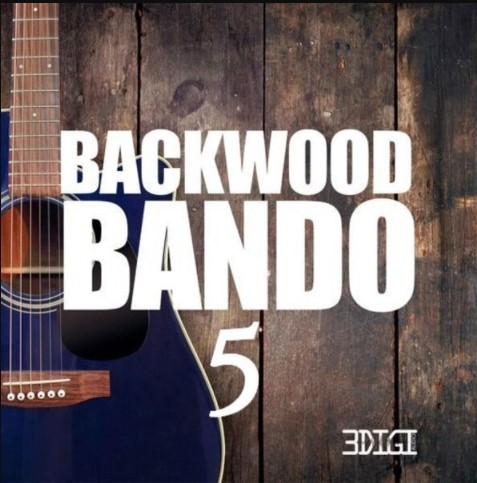 3 Digi Audio Backwood Bando 5 [WAV]