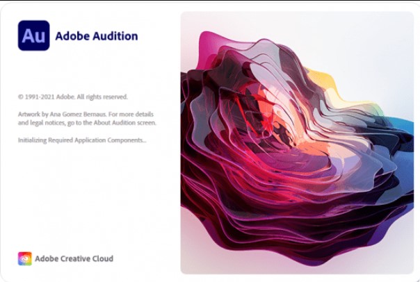 Adobe Audition 2022 v22.1.1 [MacOSX]