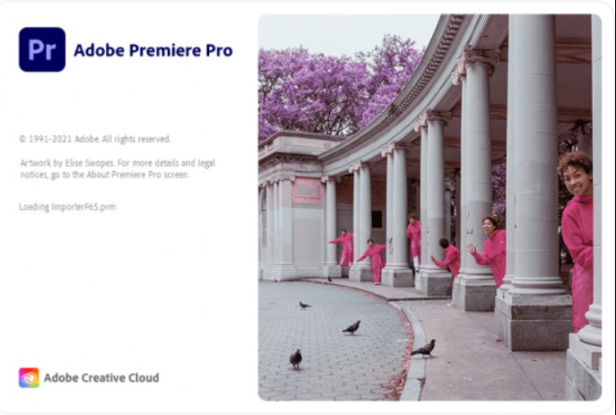Adobe Premiere Pro 2022 v22.1.2 [MacOSX]