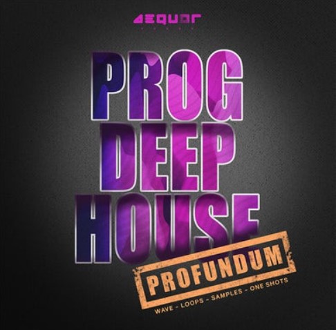 Aequor Sound Profundum Progressive Deep House [WAV]