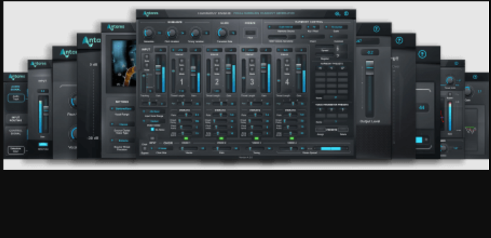 Antares Auto-Tune Unlimited 2021.12 CE