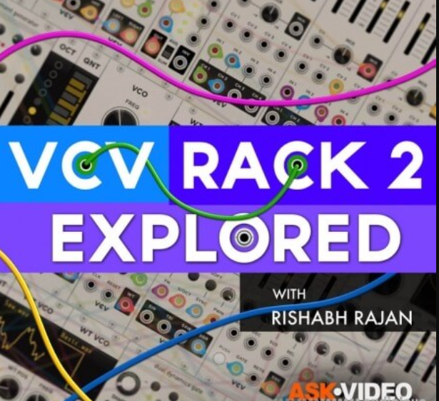 Ask Video VCV Rack 101 VCV Rack 2 Explored