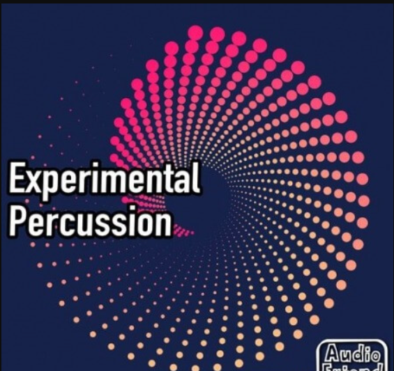 AudioFriend Experimental Percussion