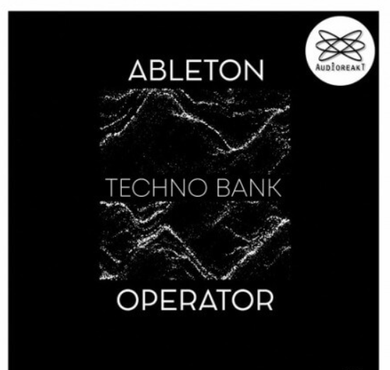 Audioreakt Operator Techno Bank