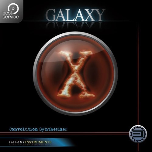 Best Service Galaxy X Complete [DAW Addons]