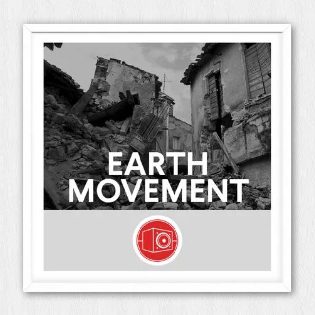 Big Room Sound Earth Movement [WAV]