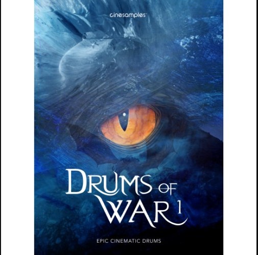 Cinesamples Drums Of War 1 [KONTAKT]