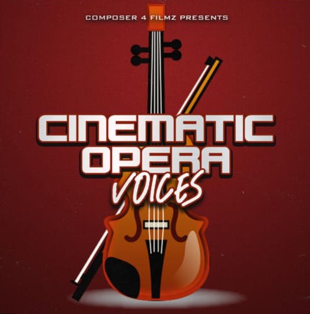 Composer4filmz Cinematic Opera Voices [WAV]