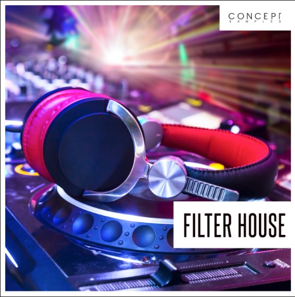 Concept Samples Filter House [WAV]